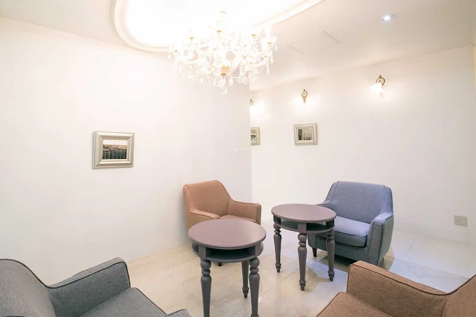 クリニックの様子