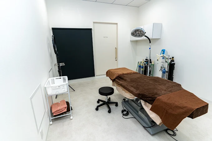 クリニックの様子