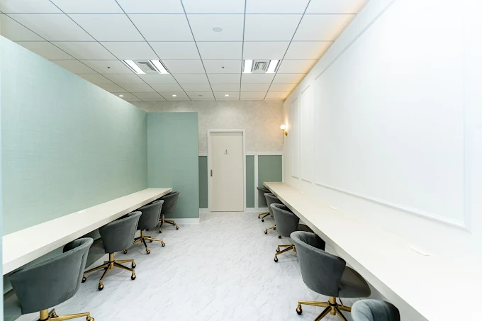 クリニックの様子