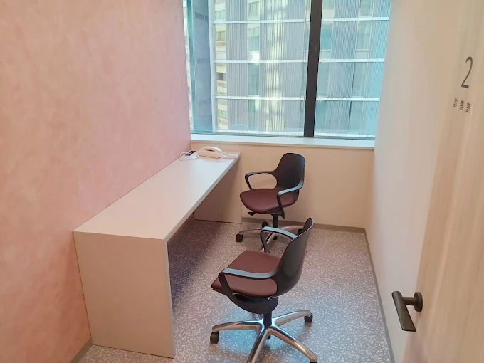 クリニックの様子