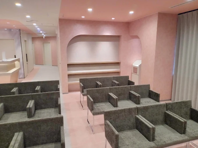 クリニックの様子