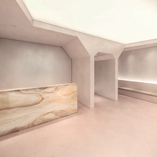 クリニックの様子