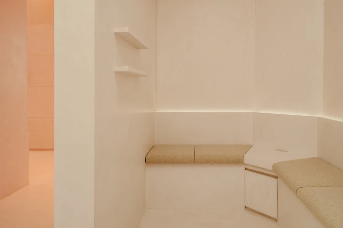 クリニックの様子