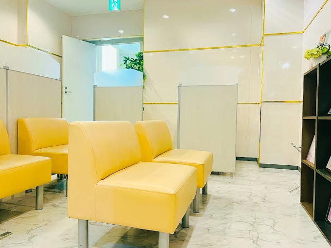 クリニックの様子