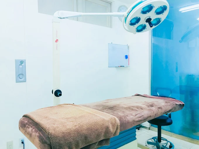 クリニックの様子