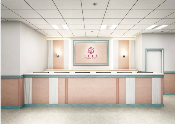 クリニックの様子