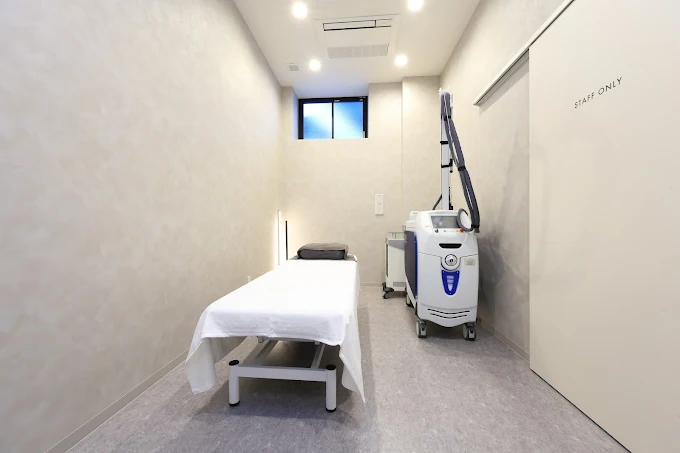 クリニックの様子