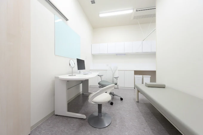 クリニックの様子