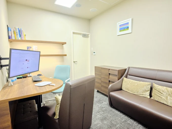 クリニックの様子