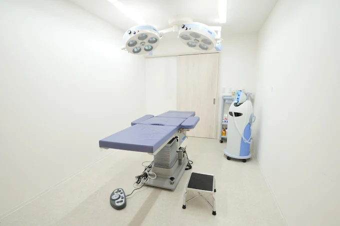 クリニックの様子