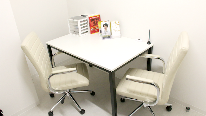 クリニックの様子