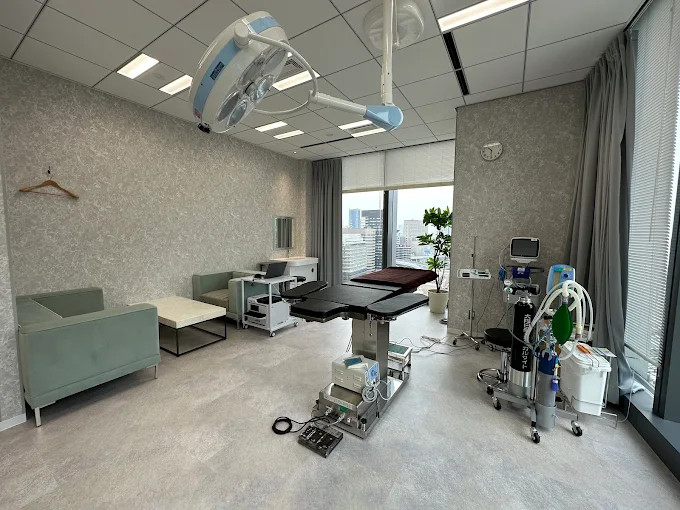 クリニックの様子