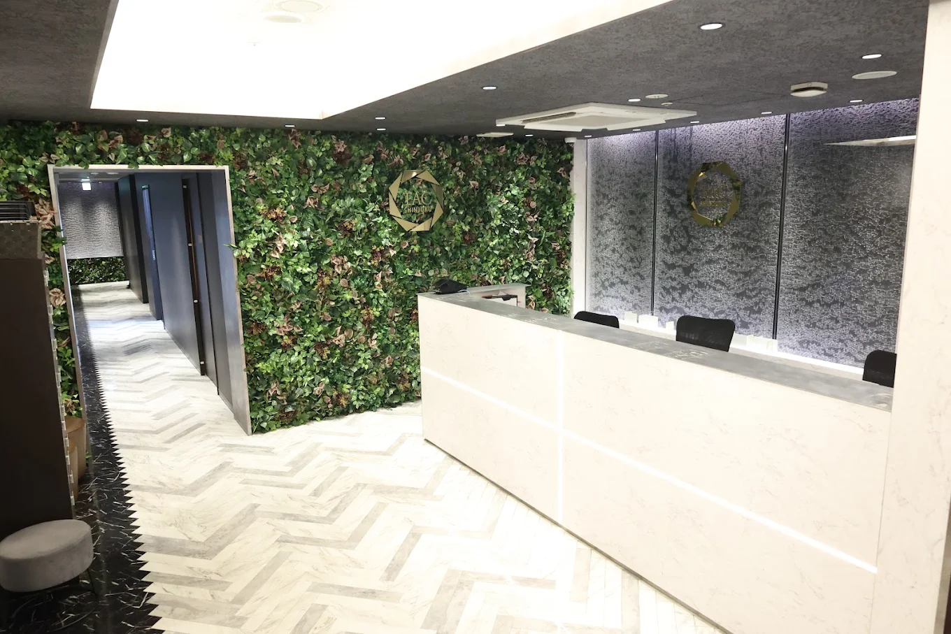 クリニックの様子