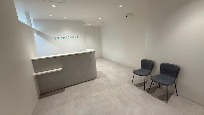 クリニックの様子