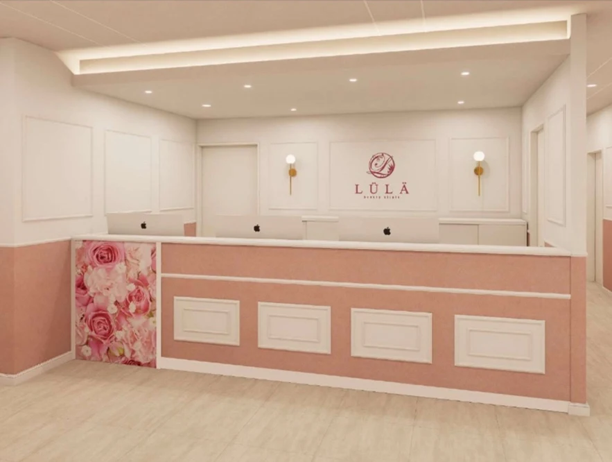 クリニックの様子