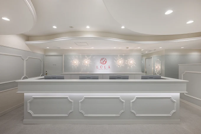 クリニックの様子