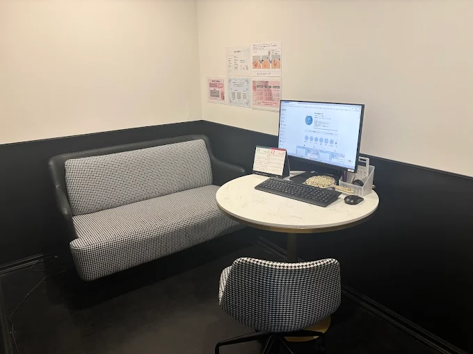 クリニックの様子