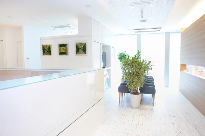 クリニックの様子