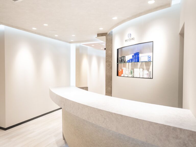 クリニックの様子