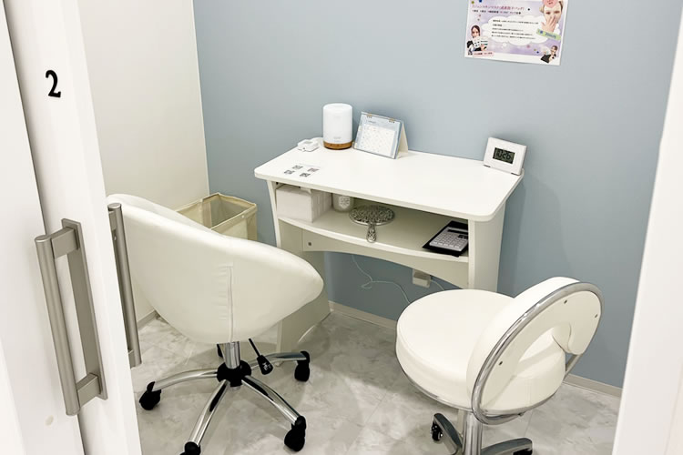 クリニックの様子