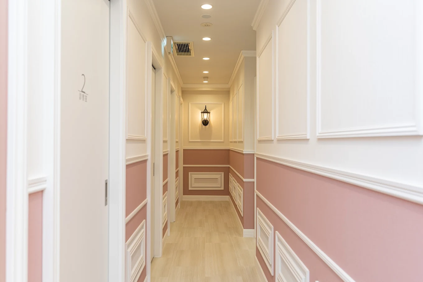 クリニックの様子