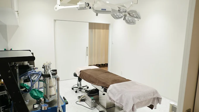 クリニックの様子