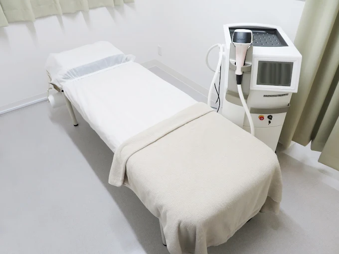 クリニックの様子