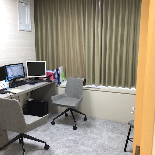 クリニックの様子