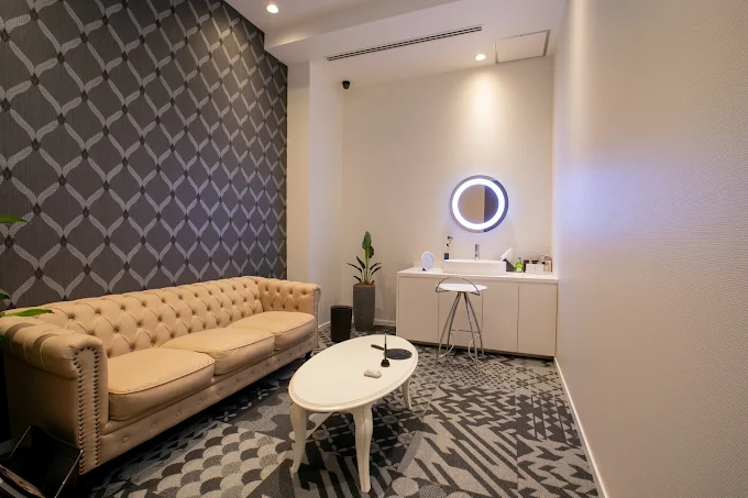 クリニックの様子