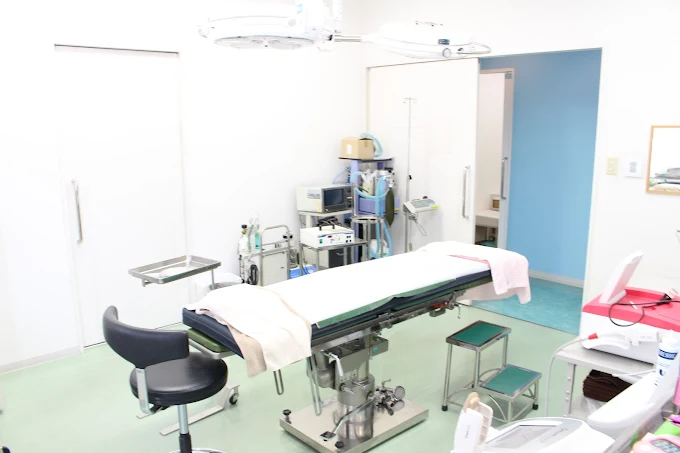 クリニックの様子