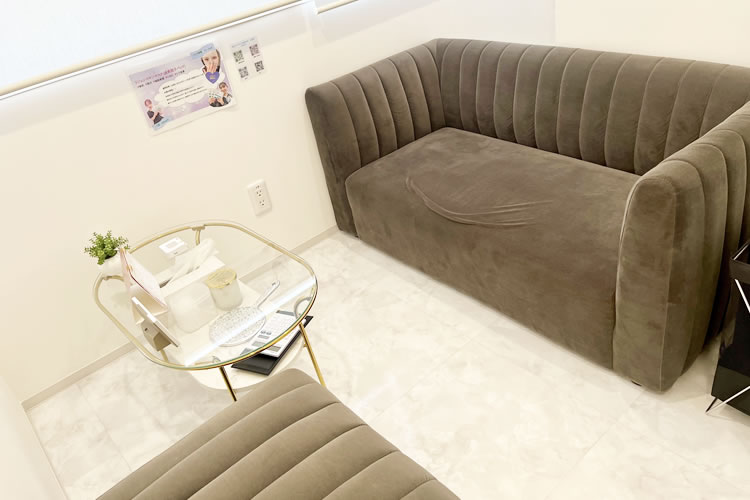 クリニックの様子