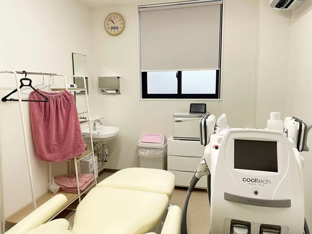 クリニックの様子