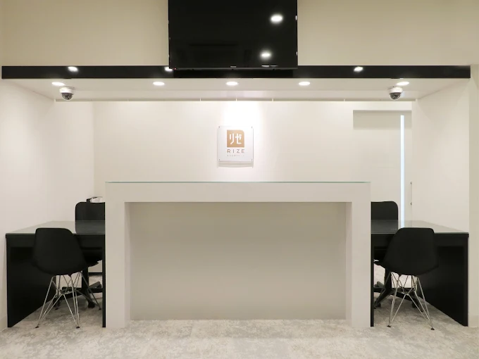 クリニックの様子