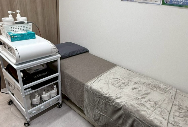 クリニックの様子