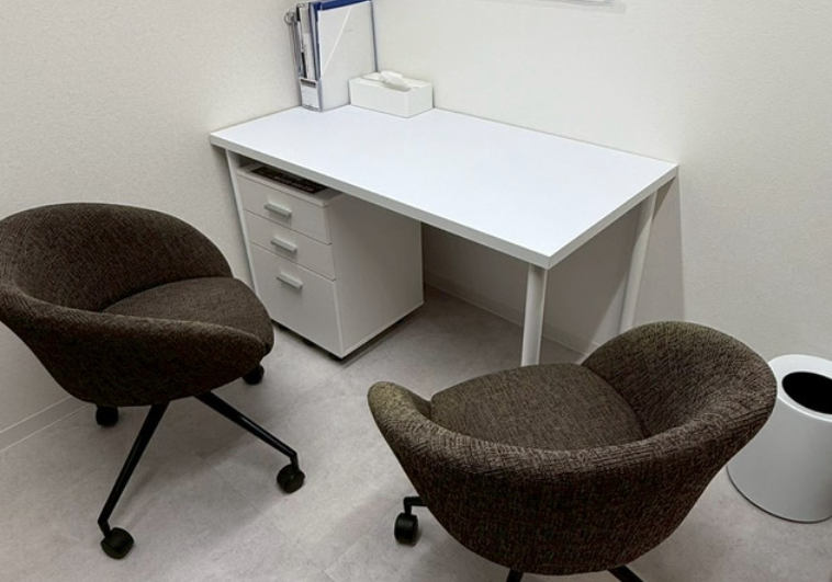 クリニックの様子