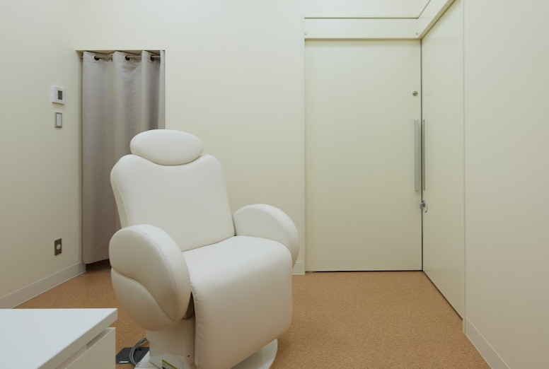 クリニックの様子