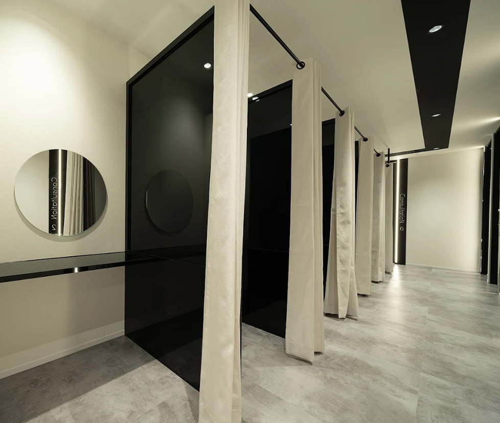 クリニックの様子