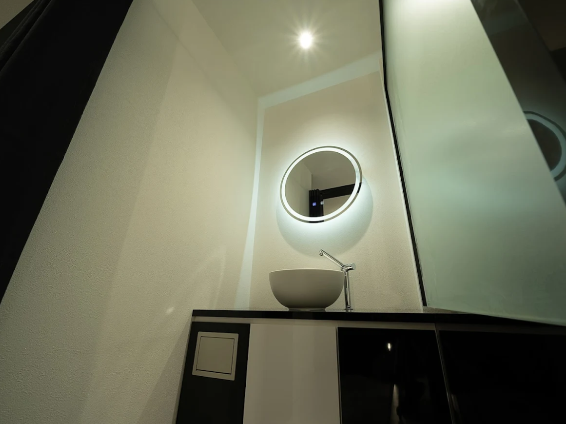 クリニックの様子