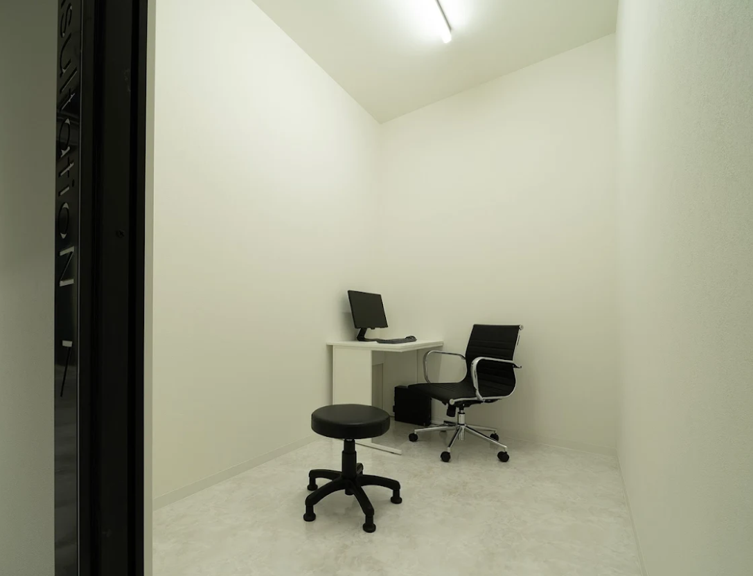 クリニックの様子