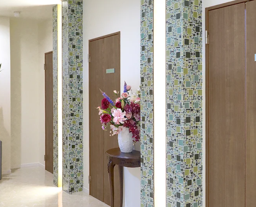 クリニックの様子