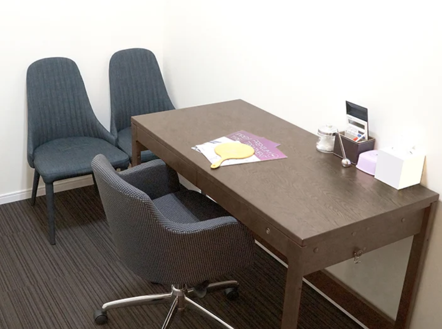 クリニックの様子