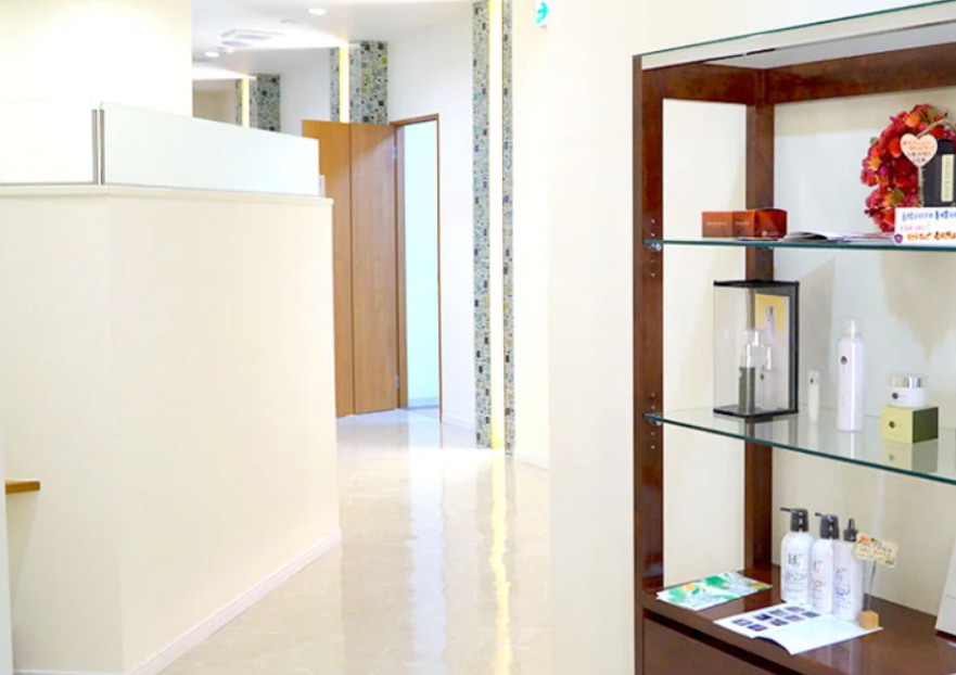 クリニックの様子