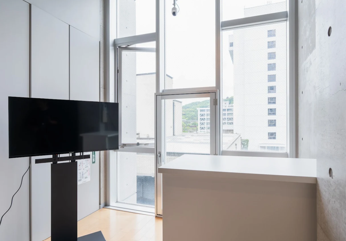 クリニックの様子