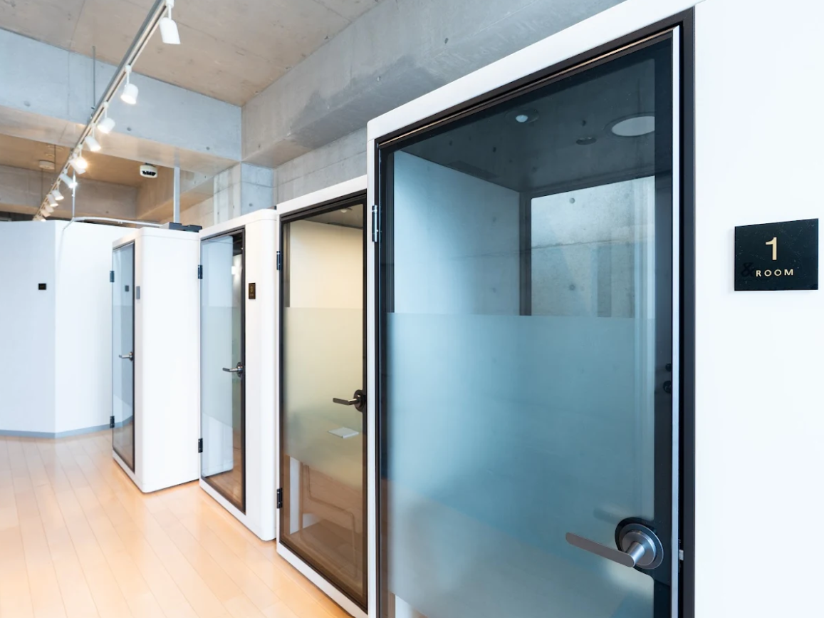 クリニックの様子