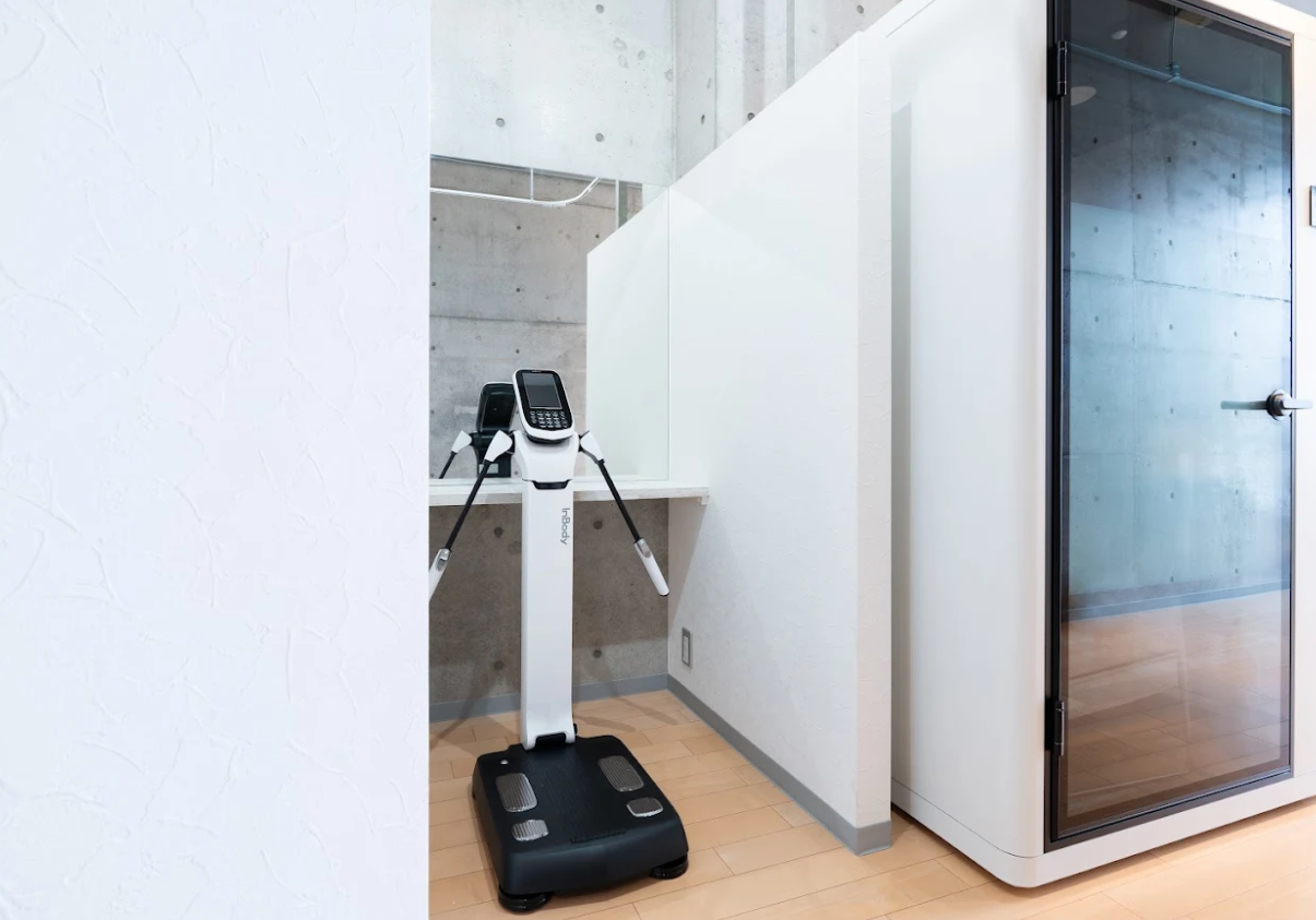 クリニックの様子