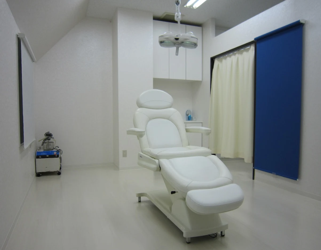 クリニックの様子