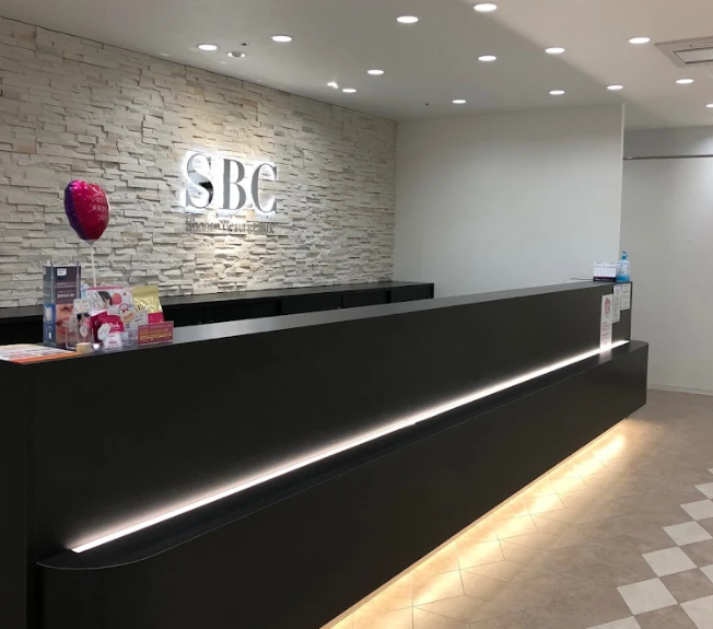 クリニックの様子