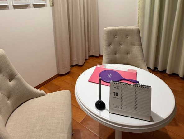 クリニックの様子