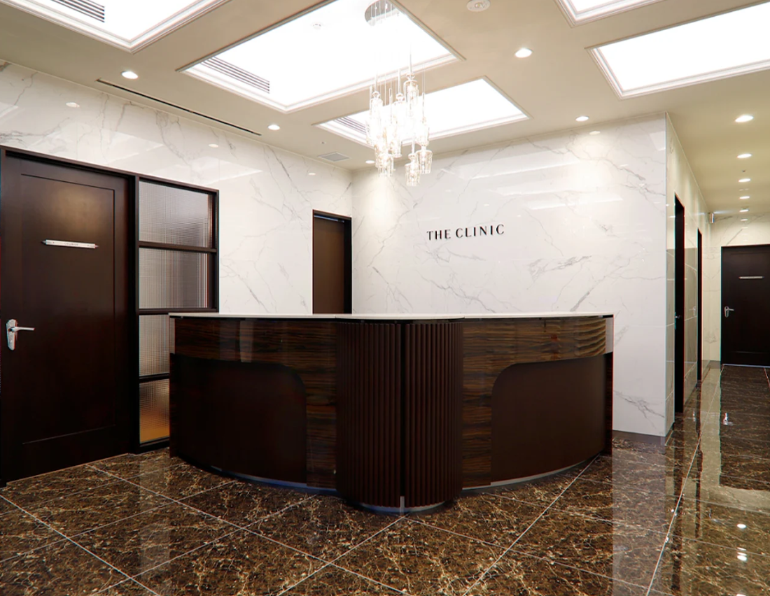 クリニックの様子