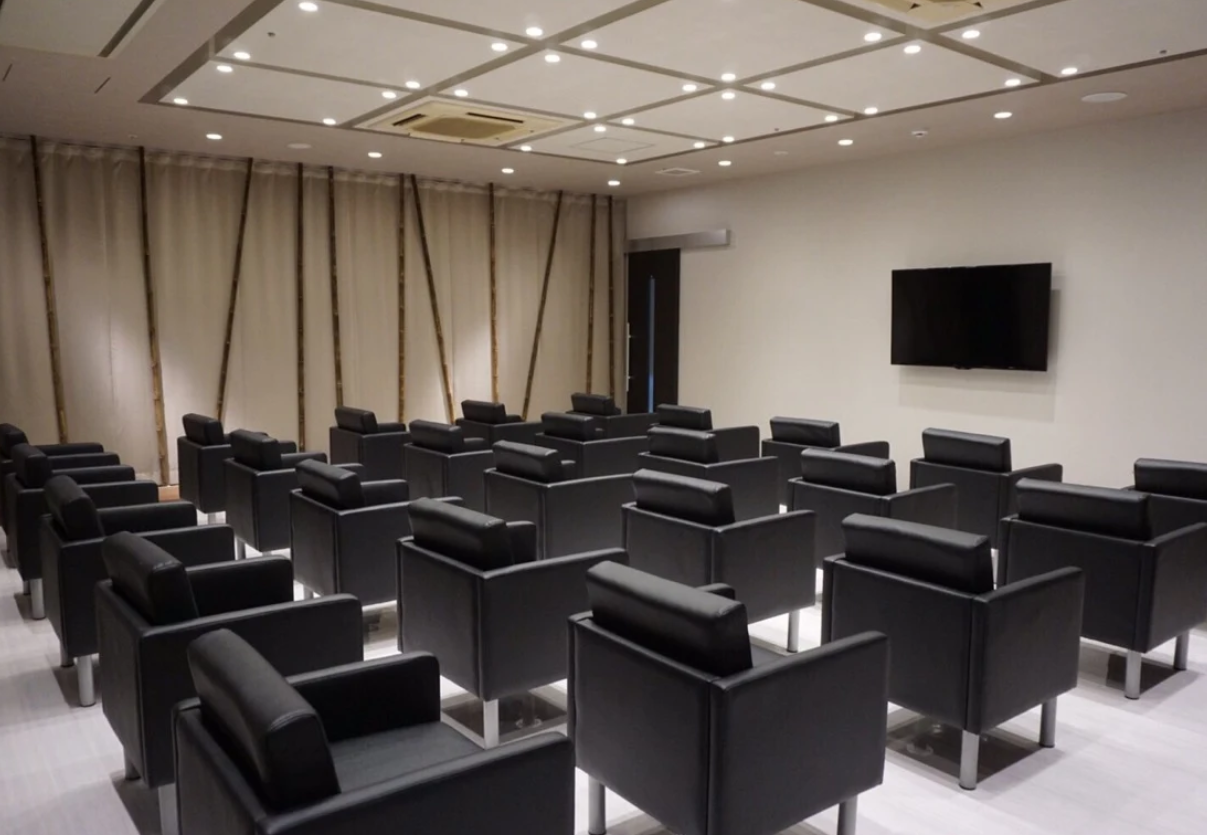 クリニックの様子